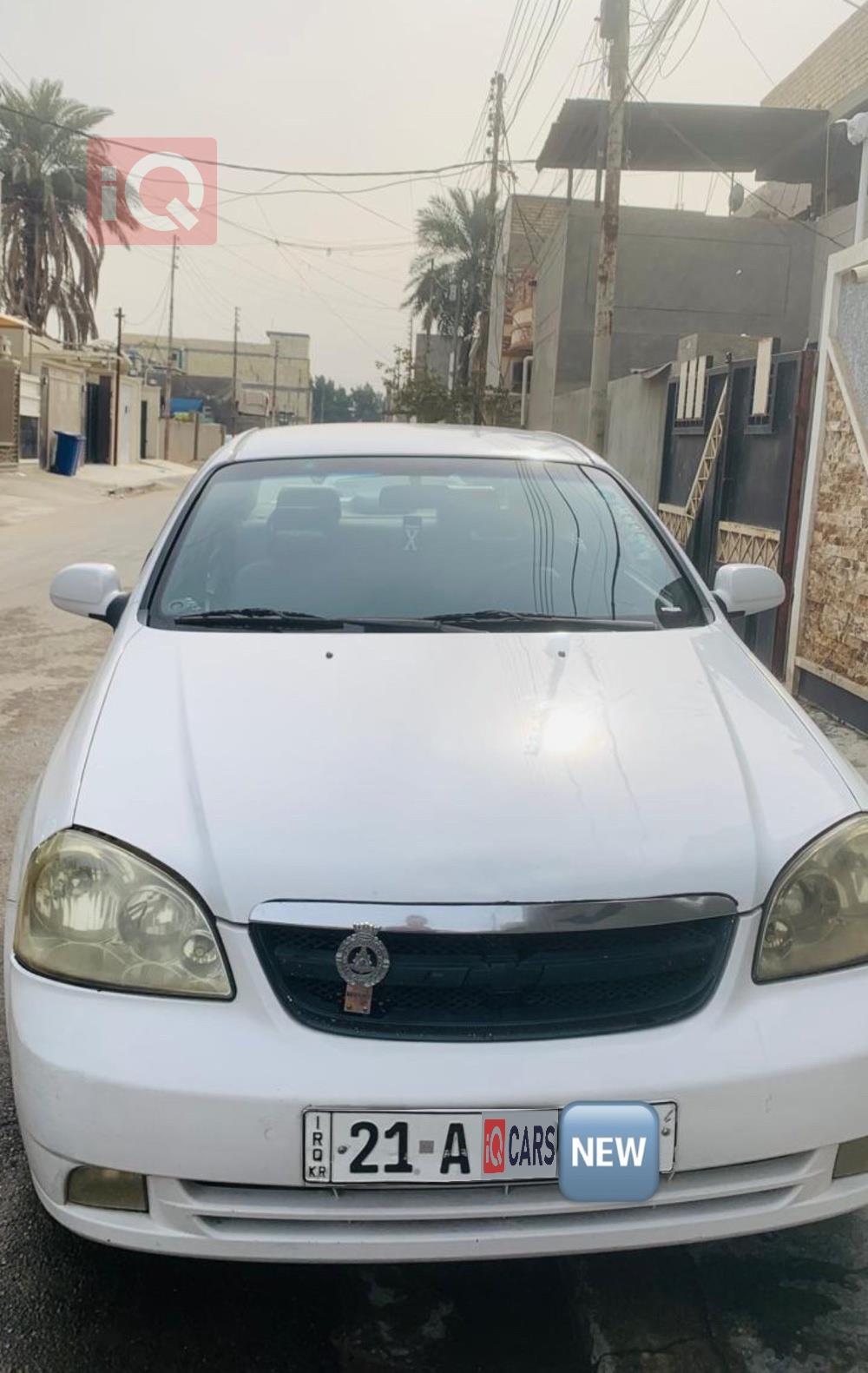 شيفروليه اوبترا